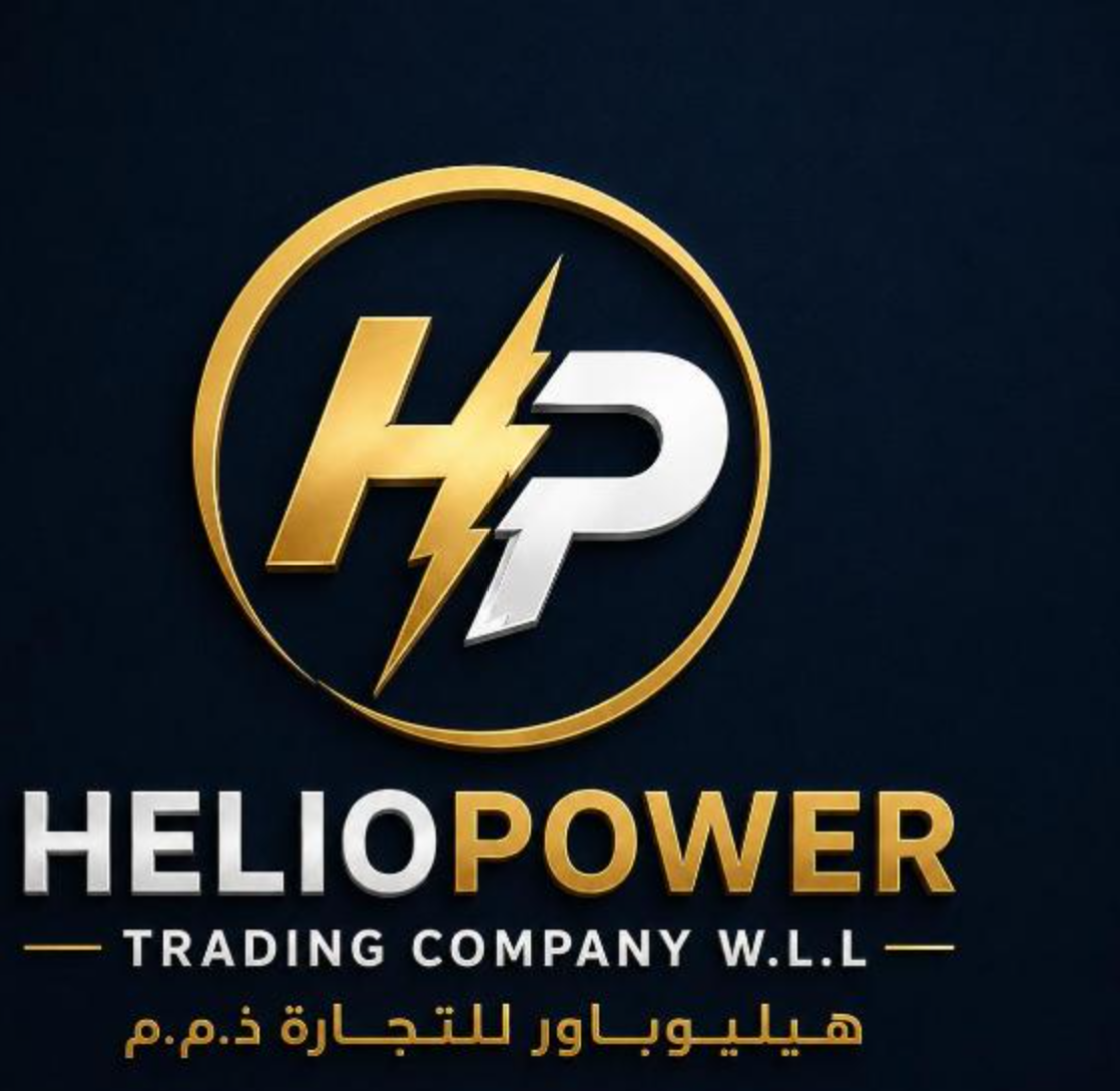 HelioPower Trading Company W.L.L Logo